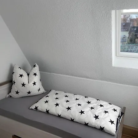 Apartament Gaestehaus Graupner-mittweida