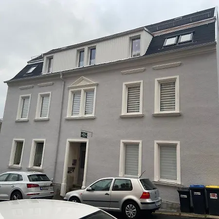 Gaestehaus Graupner-mittweida Mittweida