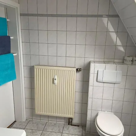 Apartment Gaestehaus Graupner-mittweida Mittweida