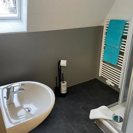 Gaestehaus Graupner-mittweida Apartament Mittweida