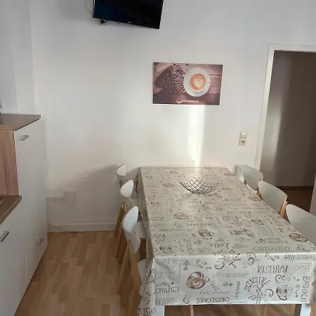 Gaestehaus Graupner-mittweida * Mittweida