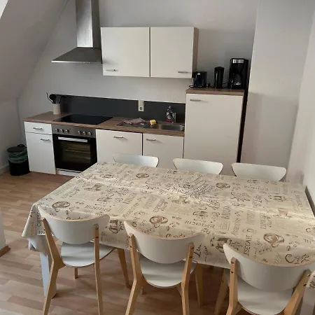 Gaestehaus Graupner-mittweida * Mittweida