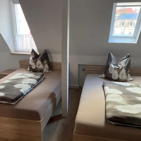 Gaestehaus Graupner-mittweida Apartment