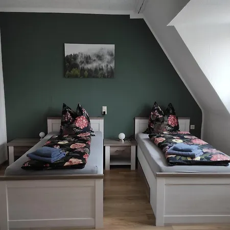 Gaestehaus Graupner-mittweida *