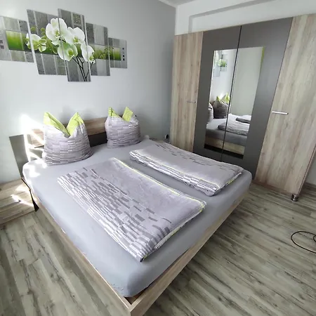 Apartament Gaestehaus Graupner-mittweida