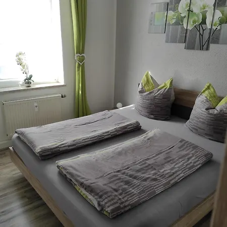 Apartament Gaestehaus Graupner-mittweida *