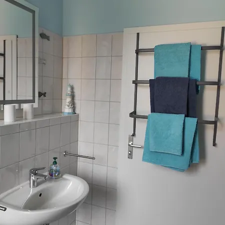 Apartament Gaestehaus Graupner-mittweida