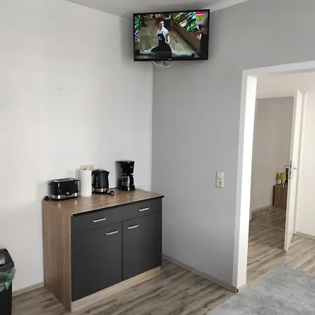 Apartament Gaestehaus Graupner-mittweida