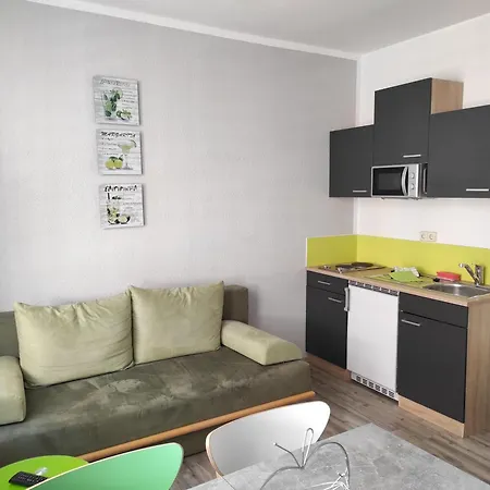 Gaestehaus Graupner-mittweida * Mittweida