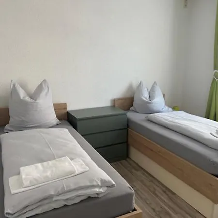 Gaestehaus Graupner-mittweida