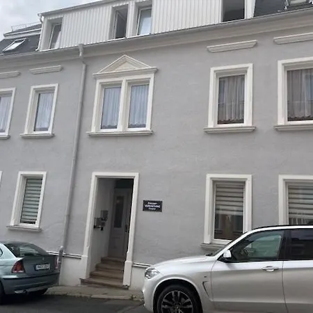 Apartament Gaestehaus Graupner-mittweida