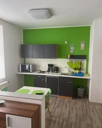 Gaestehaus Graupner-mittweida דירה *