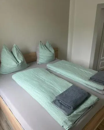 דירה Gaestehaus Graupner-mittweida *