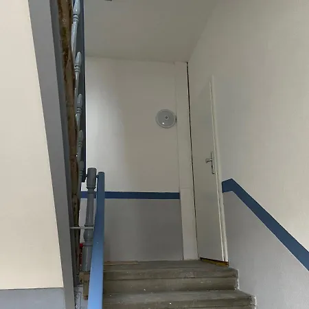 Apartment Gaestehaus Graupner-mittweida Mittweida