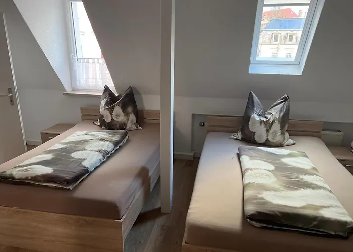 Graupner-mittweida Apartment